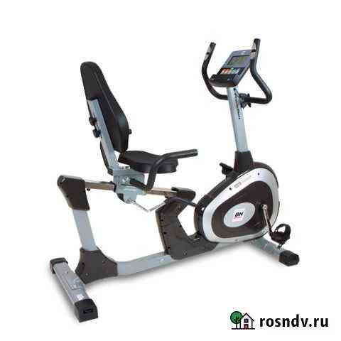 BH fitness artic comfort program Велотренажер Краснодар