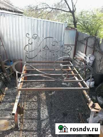 Кровать Таганрог - изображение 1