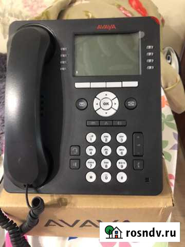 VoIP-телефон Avaya 9608G 12 шт Химки - изображение 1
