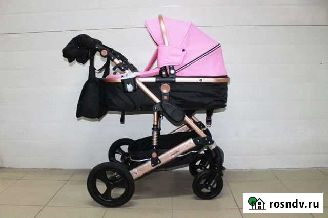 Коляска трансформер 2 в 1 739 новые Иваново - изображение 1