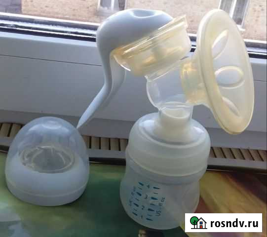 Молокоотсос ручной Инта - изображение 1