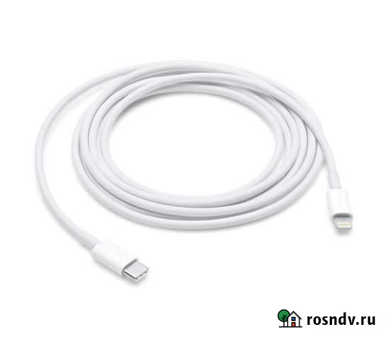 Оригинальные шнуры Apple lighting type-c Смоленск - изображение 1