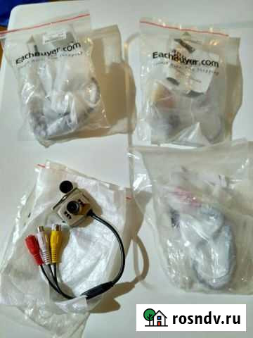 Камера видеонаблюдения мини Махачкала - изображение 1