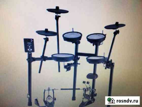 Электронная ударная установка Roland -TD-1DMK Краснодар