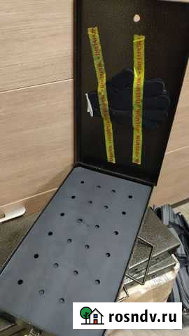 Мангал разборный Севастополь - изображение 1