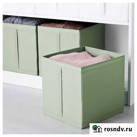 Коробки для хранения новые Икеа Омск - изображение 1