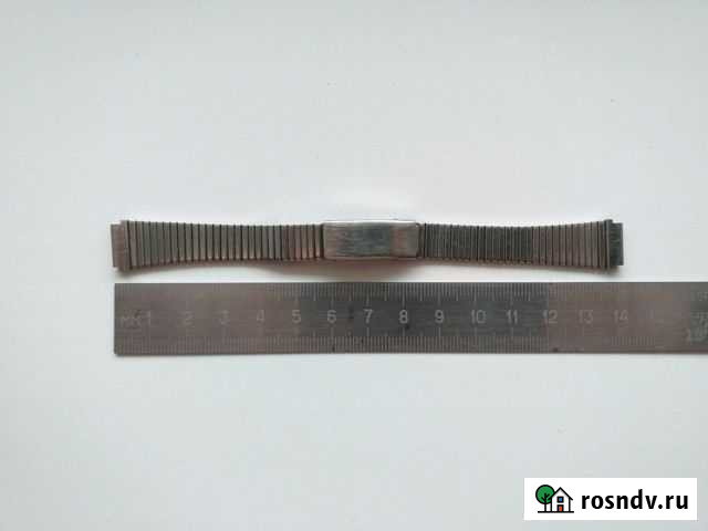 Браслет женских наручных часов, СССР Барнаул - изображение 1