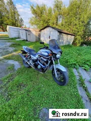 Honda CB-1300SF Пыть-Ях - изображение 1