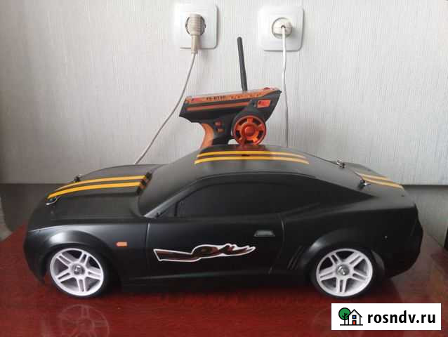 Радиоуправляемая модель RC 1/10 4 WD HPI sprint 2 Брянск - изображение 1