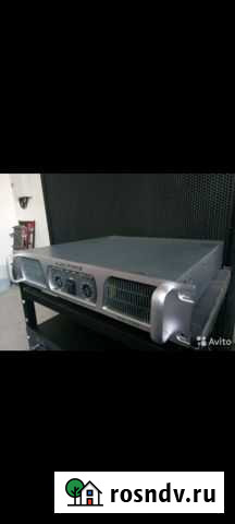 Очень мощьный усилитель Новомосковск - изображение 1