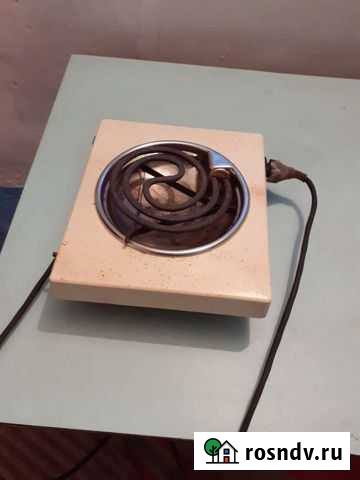 Однокомфорочная электроплита Волгоград - изображение 1