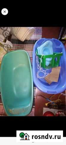 Ванночка Красновишерск - изображение 1