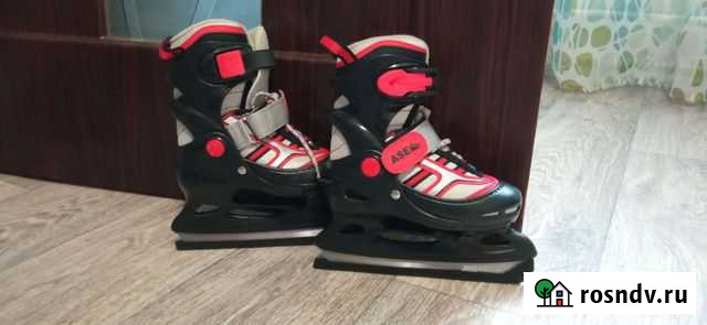 Коньки Братск - изображение 1