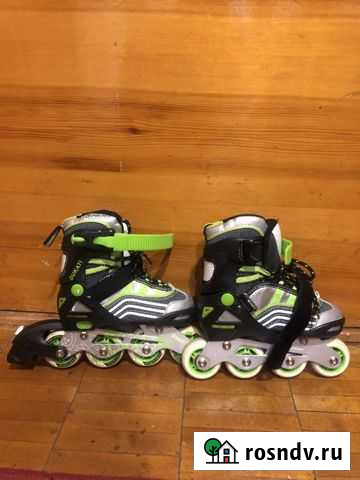 Ролики детские 27-30 Сосновый Бор - изображение 1