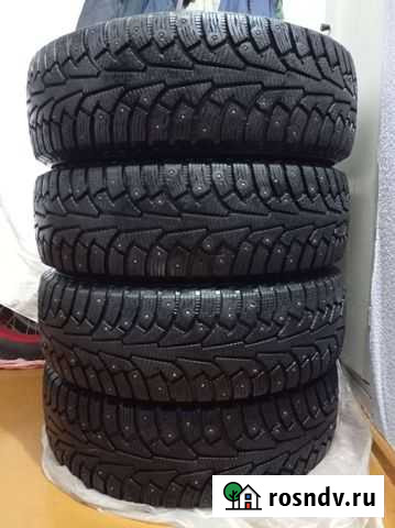 Nokian 225/65 R18 Воркута - изображение 1