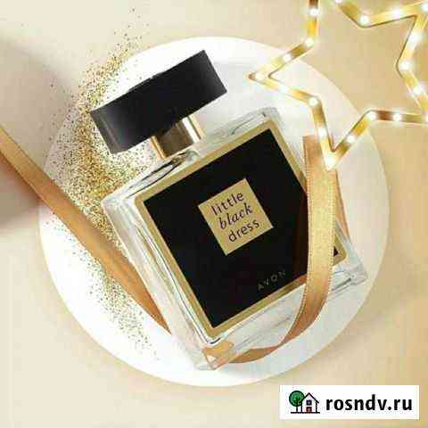 Духи Little Black Dress 100мл и Tudey и др Обнинск