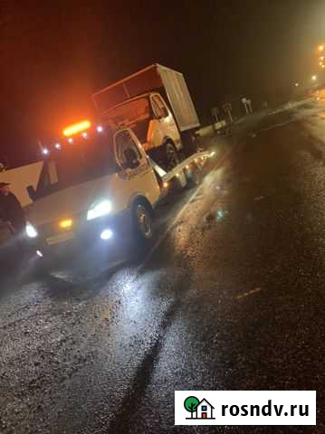 Услуги эвакуатора 24 часа Курсавка - изображение 1