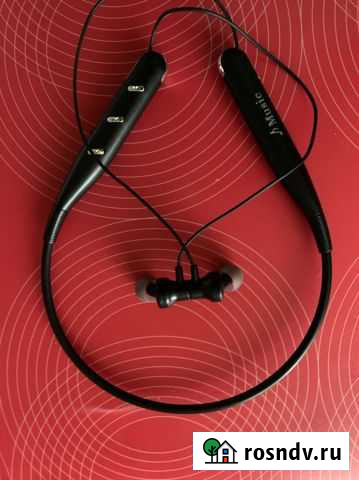 Наушники блютуз Краснодар - изображение 1