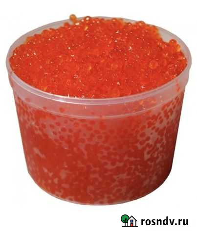 Икра красная Комсомольск-на-Амуре - изображение 1