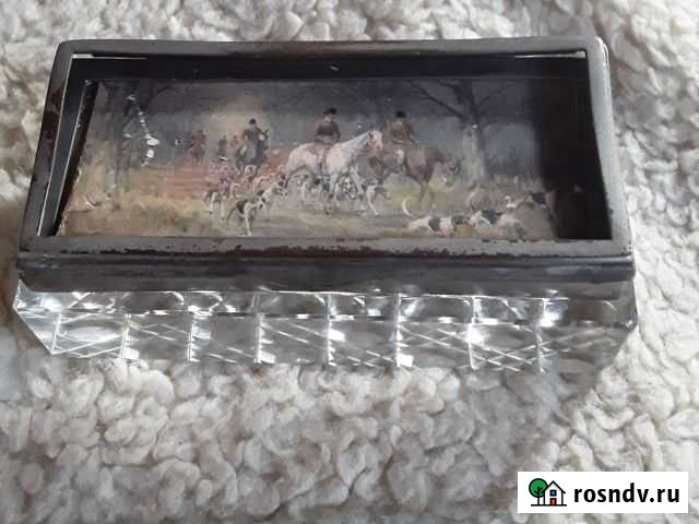 Шкатулка Чехов - изображение 1