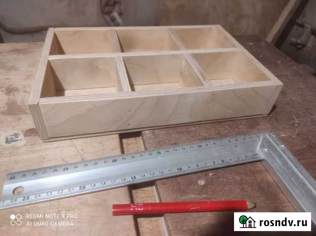 Ящик декоративный Смоленск - изображение 1