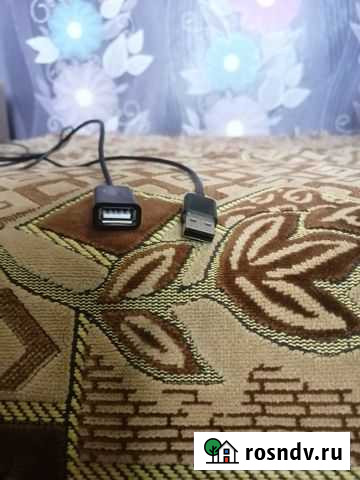 USB удлинители Рубцовск - изображение 1