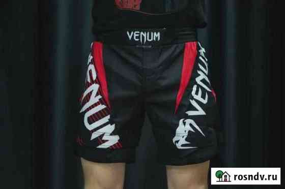 Шорты для MMA и других единоборств venum Пермь