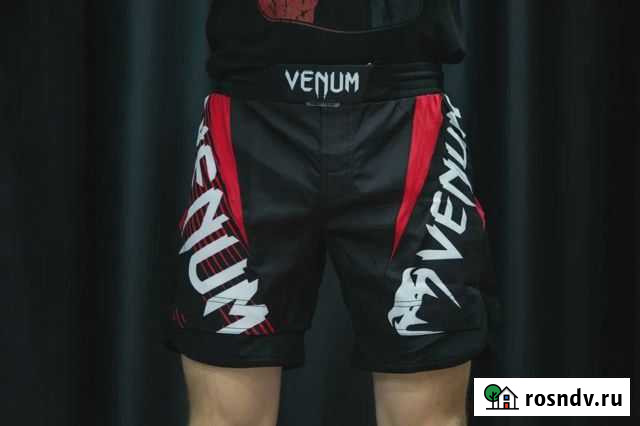 Шорты для MMA и других единоборств venum Пермь - изображение 1