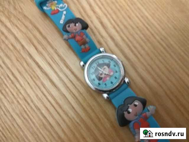 Часы Даша-путешественница Обнинск - изображение 1
