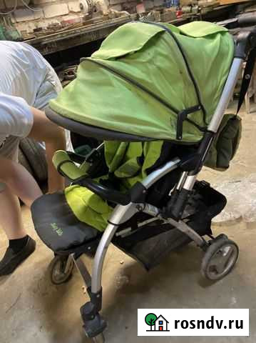 Коляска Александров - изображение 1