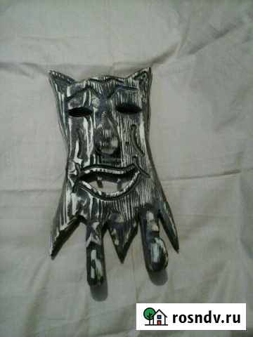 Вешалка старинная в детскую Махачкала - изображение 1