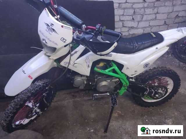 Питбайк Судогда - изображение 1