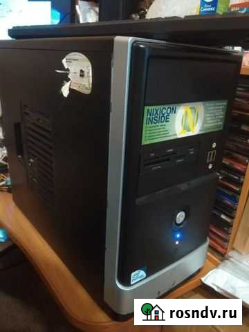 Игровой бюджетный комп Серпухов - изображение 1