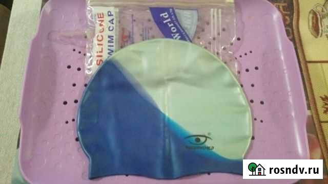 Шапочка для плаванья Майкоп - изображение 1