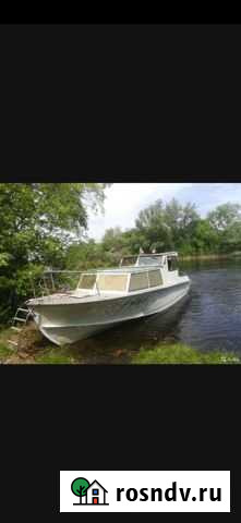 Катер кальмар Саратов - изображение 1