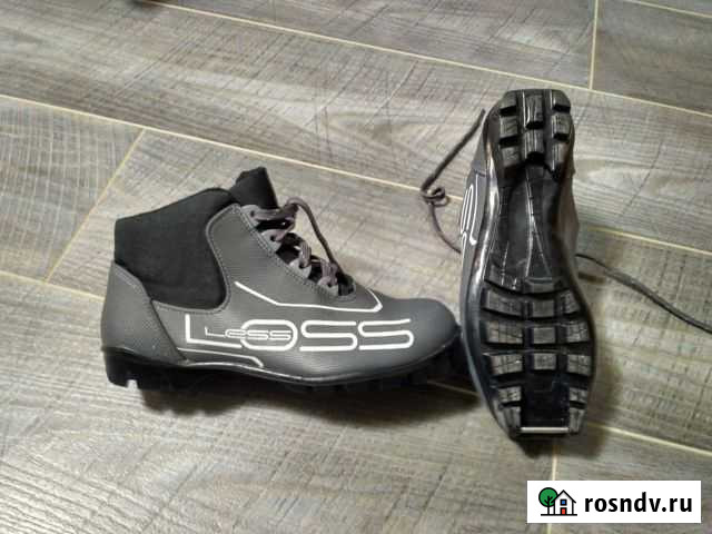 Лыжные ботинки Кандалакша - изображение 1