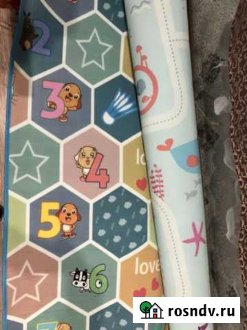 Развивающий коврик Бежецк - изображение 1