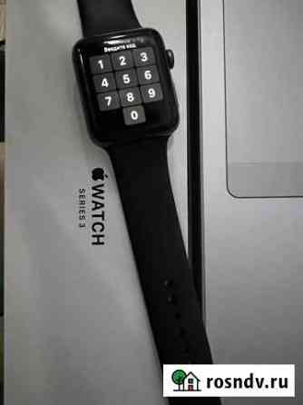 Apple watch series 3 42mm Вологда