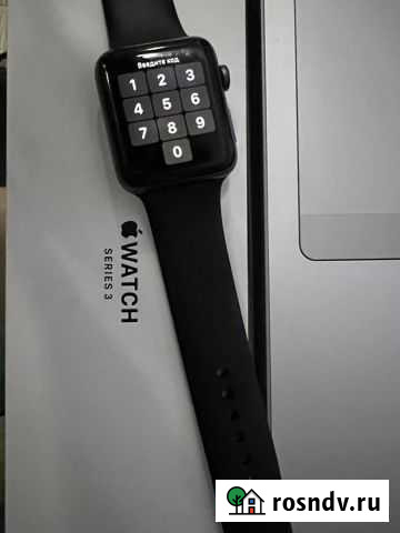 Apple watch series 3 42mm Вологда - изображение 1