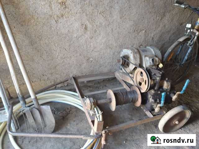 Лебедка электрическая Красноперекопск - изображение 1