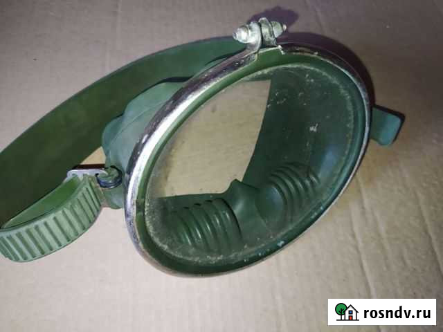 Маска для купания Краснокамск - изображение 1