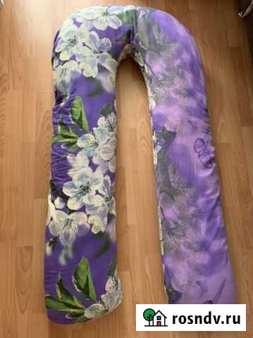 Подушка для беременных(кормления) Мурино - изображение 1