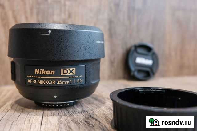 Обьективы к nikon Ставрополь - изображение 1