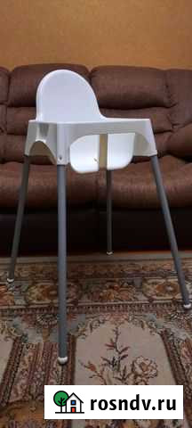 Детский стульчик Икеа Вологда - изображение 1