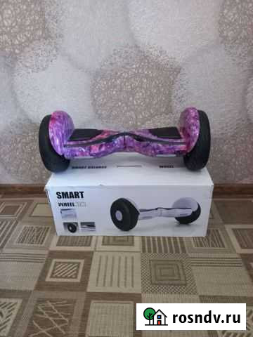 Гироскутер Smart Balance wheel 10,5 Липецк - изображение 1