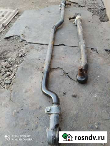 Продаю рулевые тяги на камаз 43118 Сернур - изображение 1