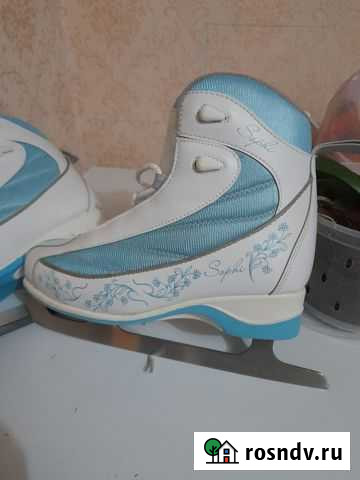 Коньки Рассказово - изображение 1