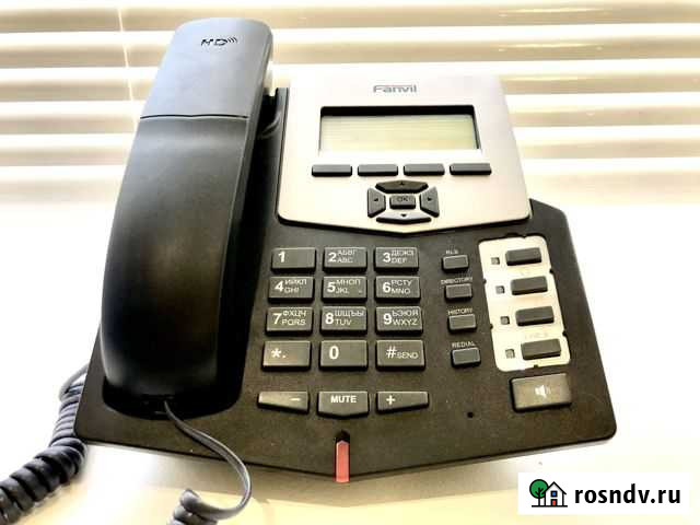 IP Телефон Fanvil Комсомольск-на-Амуре - изображение 1