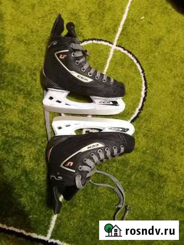 Коньки Клинцы - изображение 1