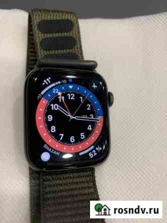 Часы apple watch 5 44 mm Тюмень